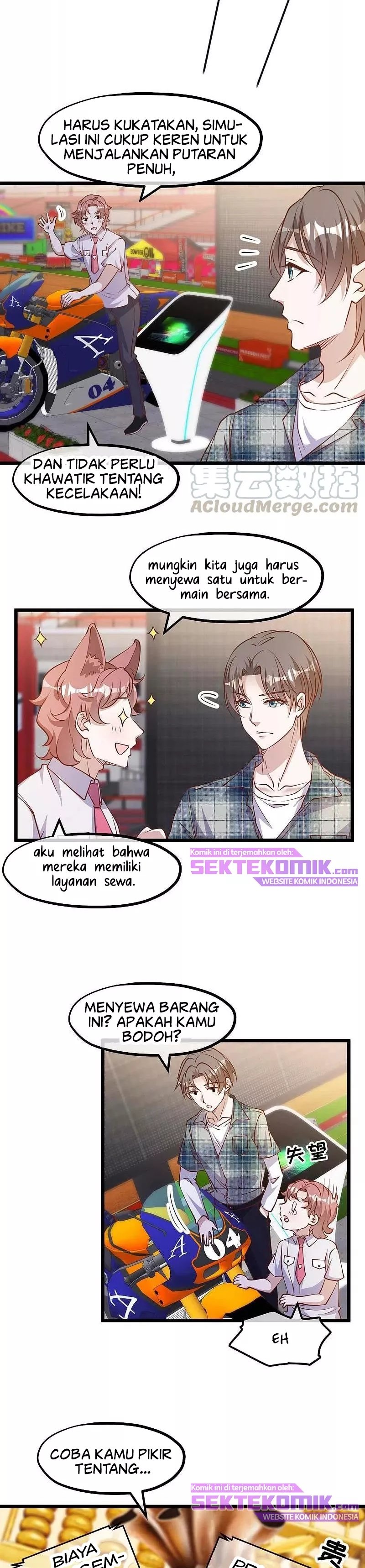 God Fisherman Chapter 189 Gambar 2